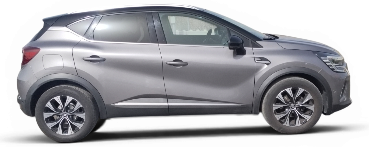 Imagen 4 de Renault Captur Gasolina 91 CV por 19.490 €