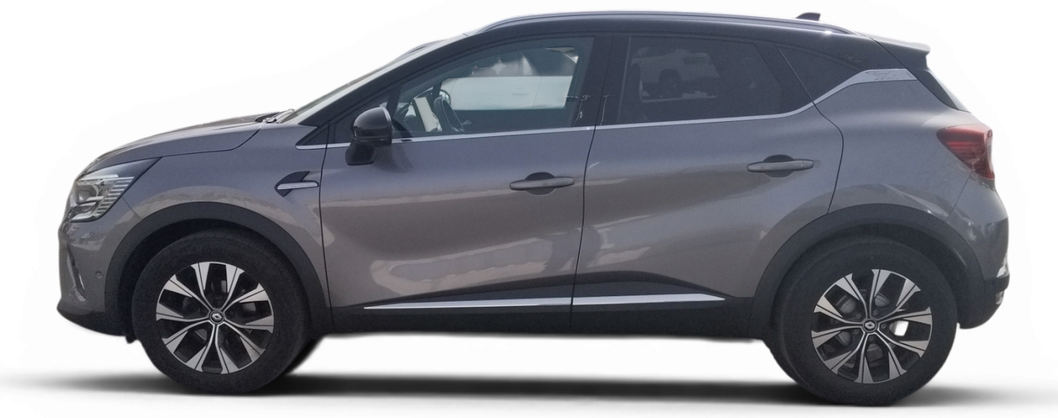Imagen 5 de Renault Captur Gasolina 91 CV por 19.490 €