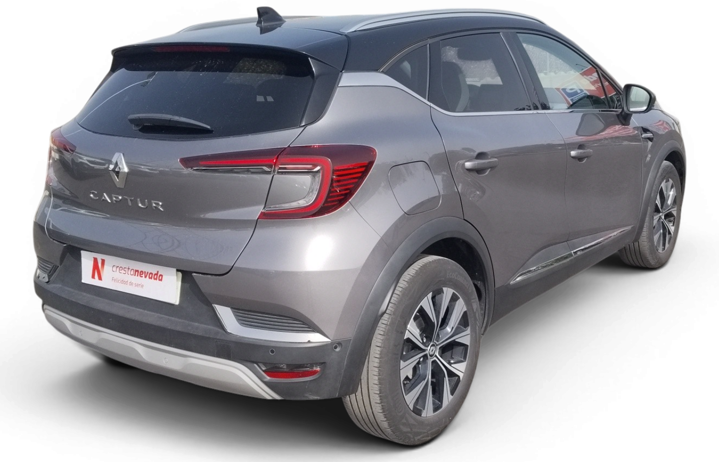 Imagen 6 de Renault Captur Gasolina 91 CV por 19.490 €