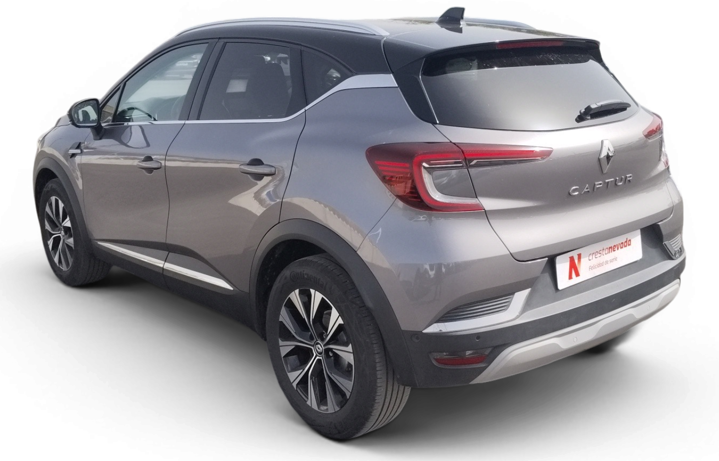 Imagen 7 de Renault Captur Gasolina 91 CV por 19.490 €