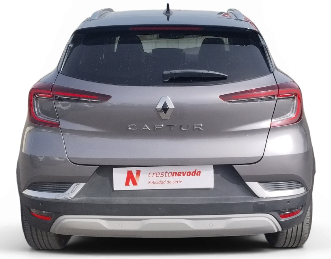 Imagen 8 de Renault Captur Gasolina 91 CV por 19.490 €
