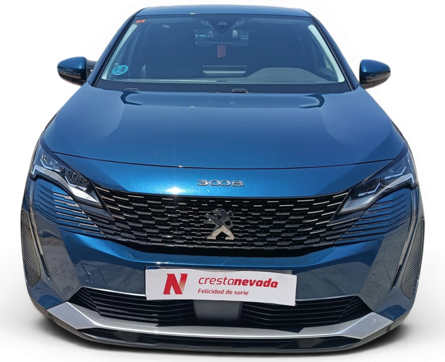 Imagen 2 de Peugeot 3008 Gasolina 131 CV por 17.490 €