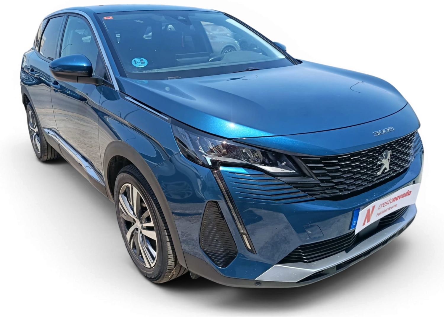 Imagen 3 de Peugeot 3008 Gasolina 131 CV por 17.490 €