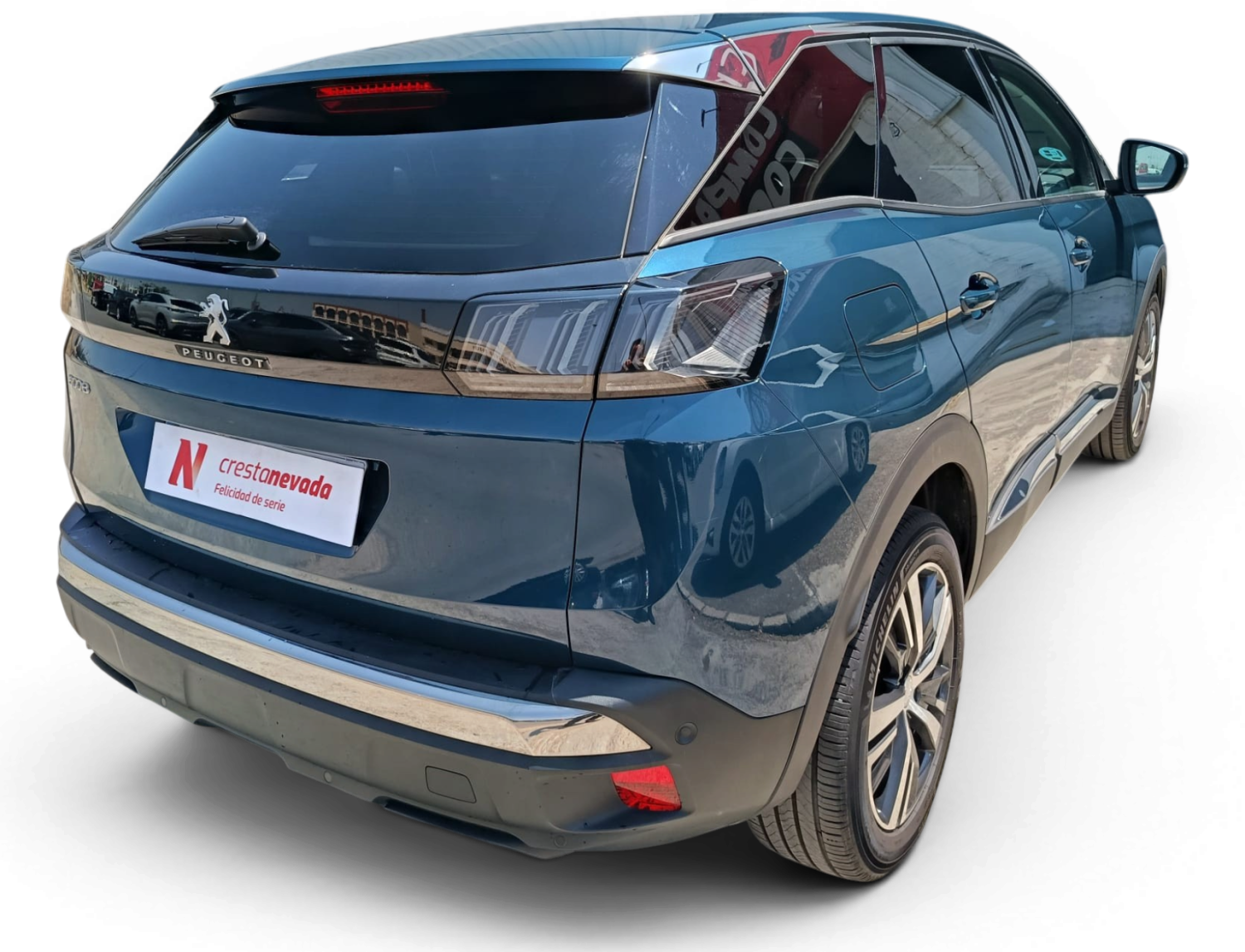 Imagen 5 de Peugeot 3008 Gasolina 131 CV por 17.490 €