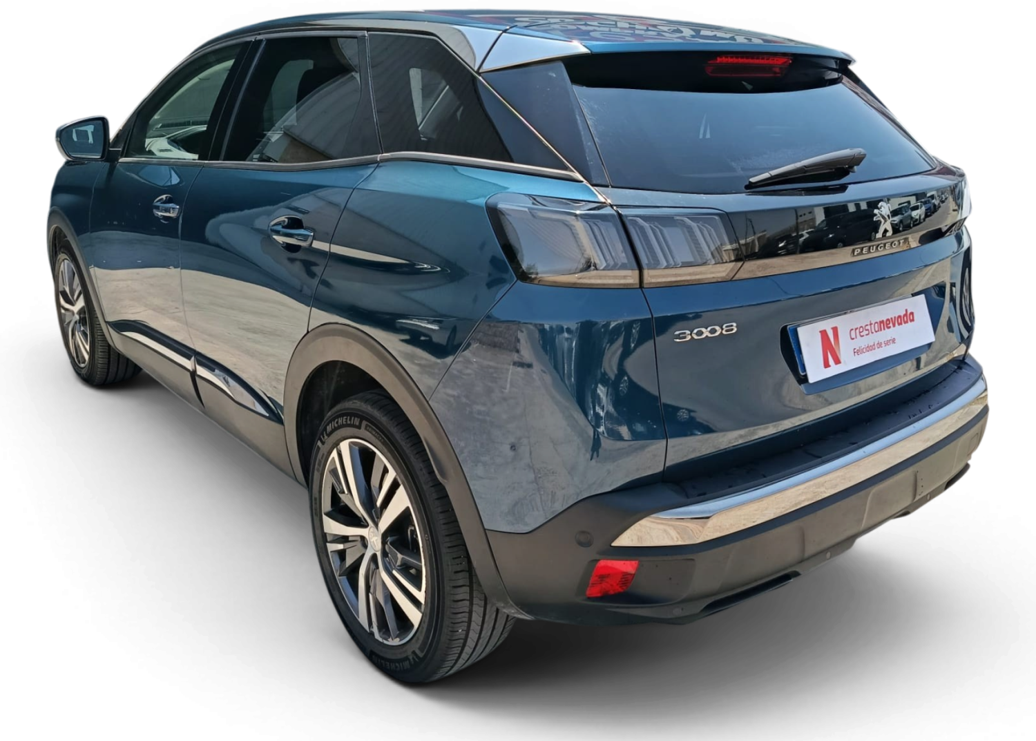 Imagen 7 de Peugeot 3008 Gasolina 131 CV por 17.490 €