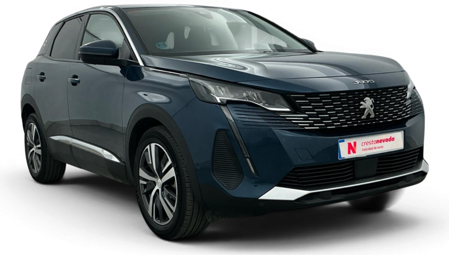 Imagen de Peugeot 3008