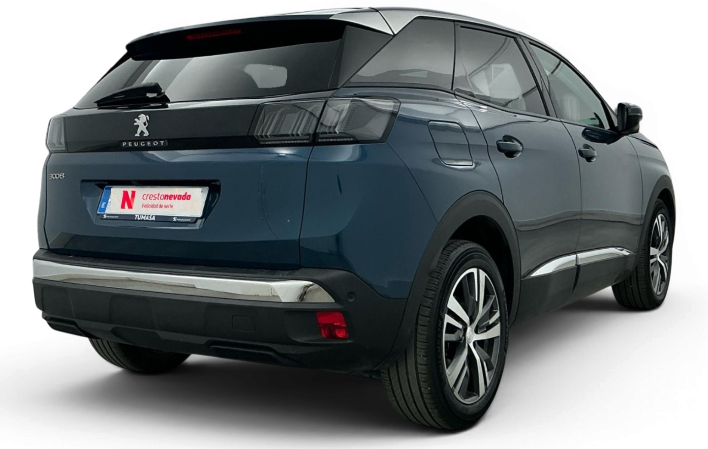 Imagen de Peugeot 3008