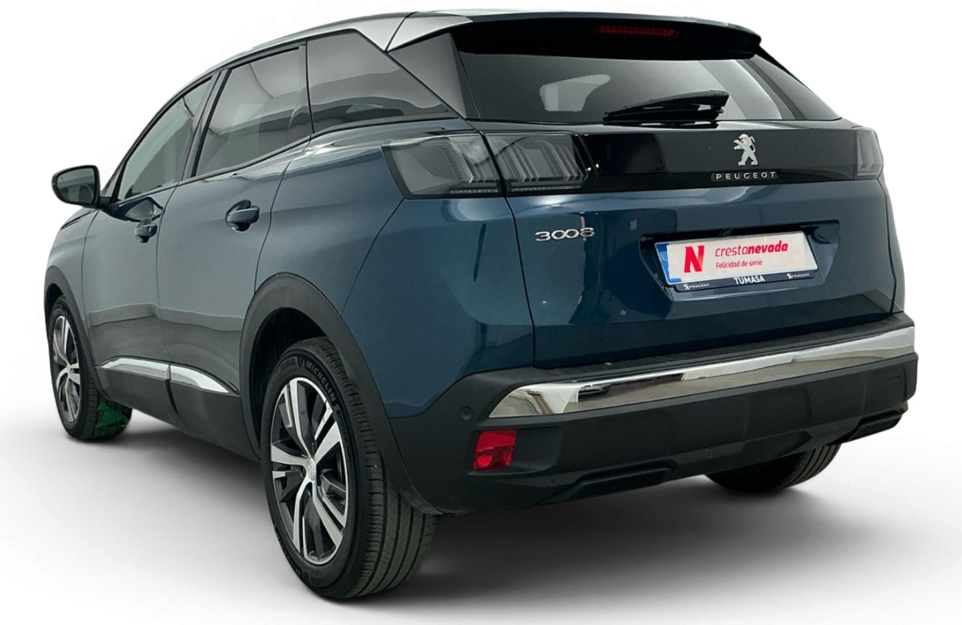 Imagen de Peugeot 3008