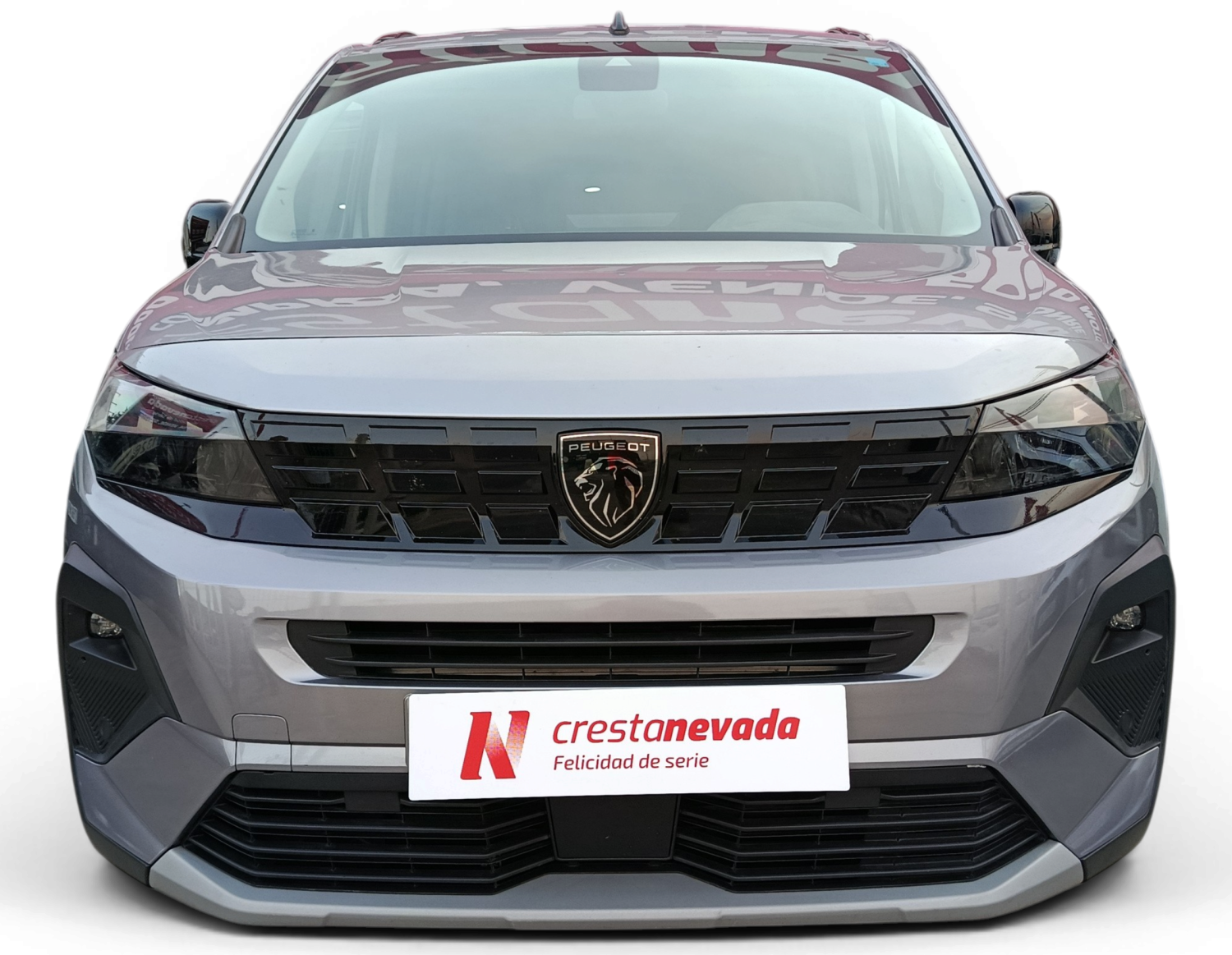 Imagen de Peugeot Rifter