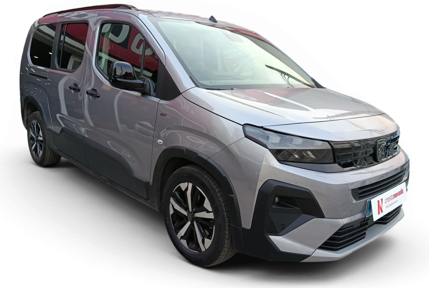 Imagen de Peugeot Rifter