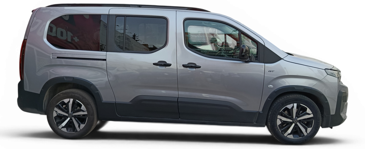Imagen de Peugeot Rifter