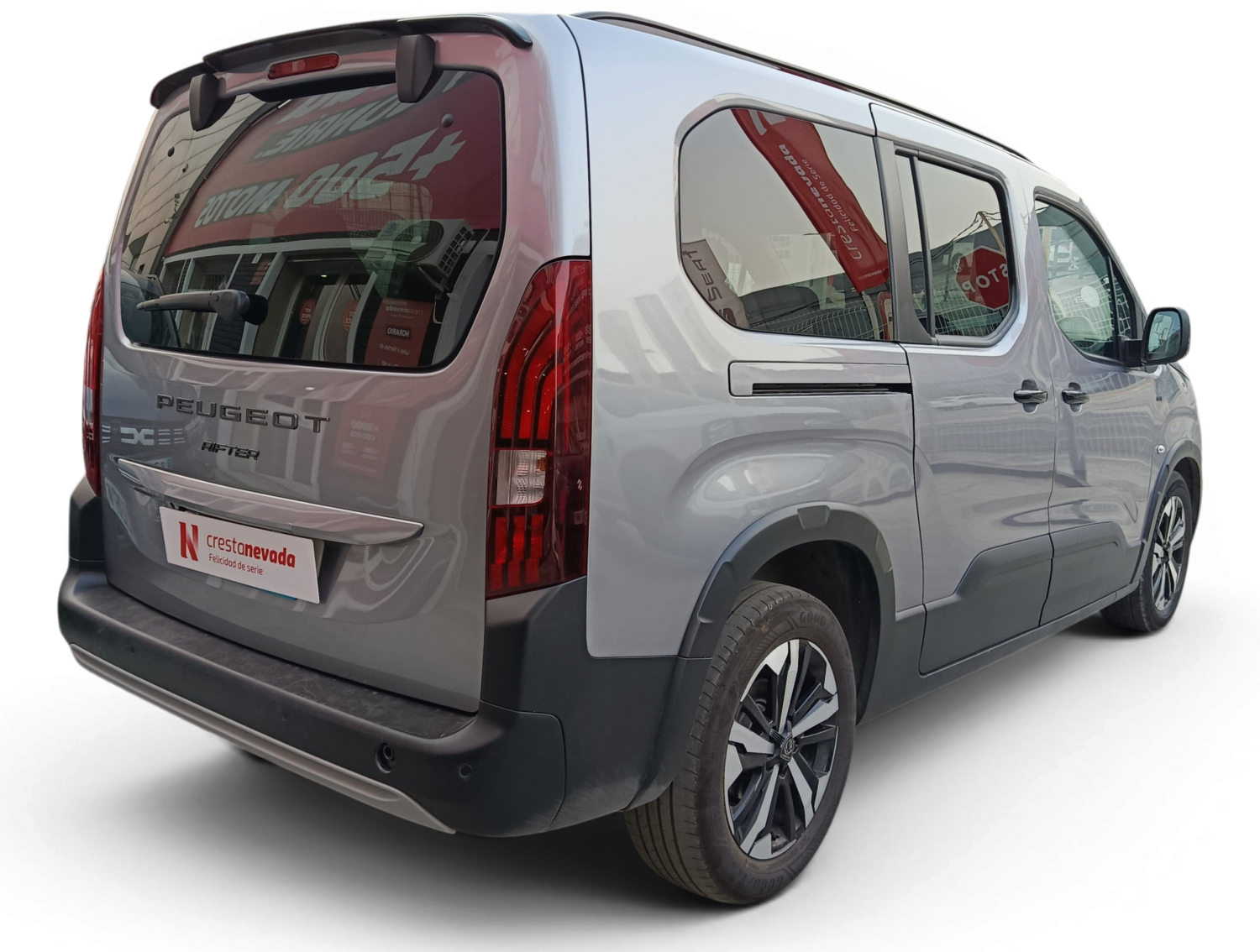 Imagen de Peugeot Rifter