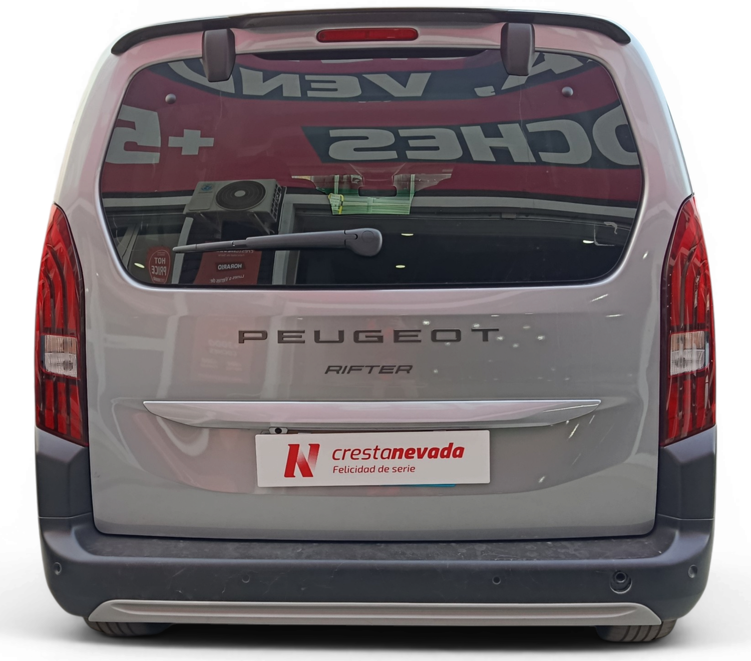 Imagen de Peugeot Rifter