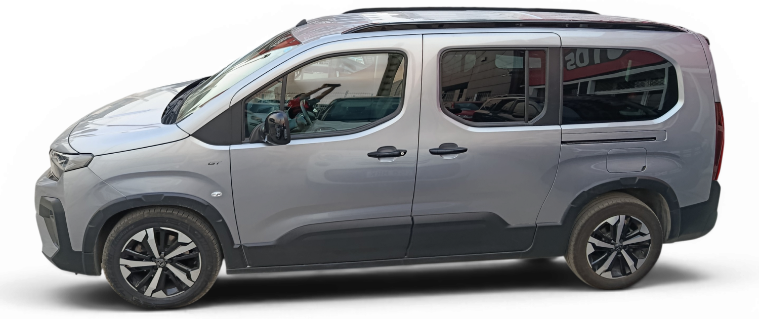 Imagen de Peugeot Rifter