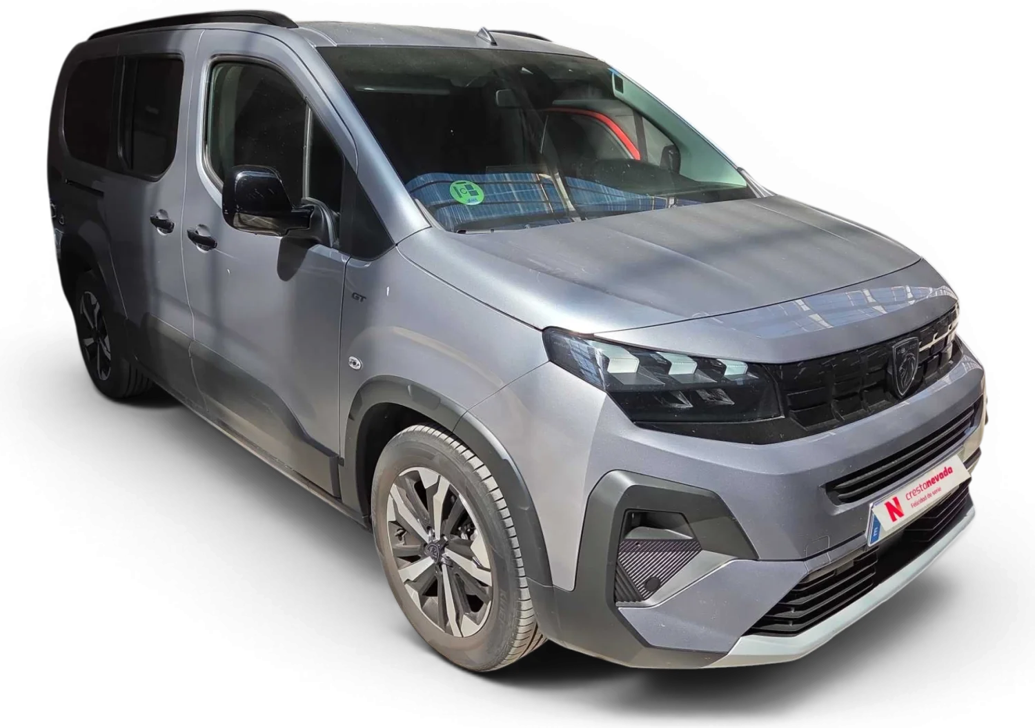 Imagen de Peugeot Rifter