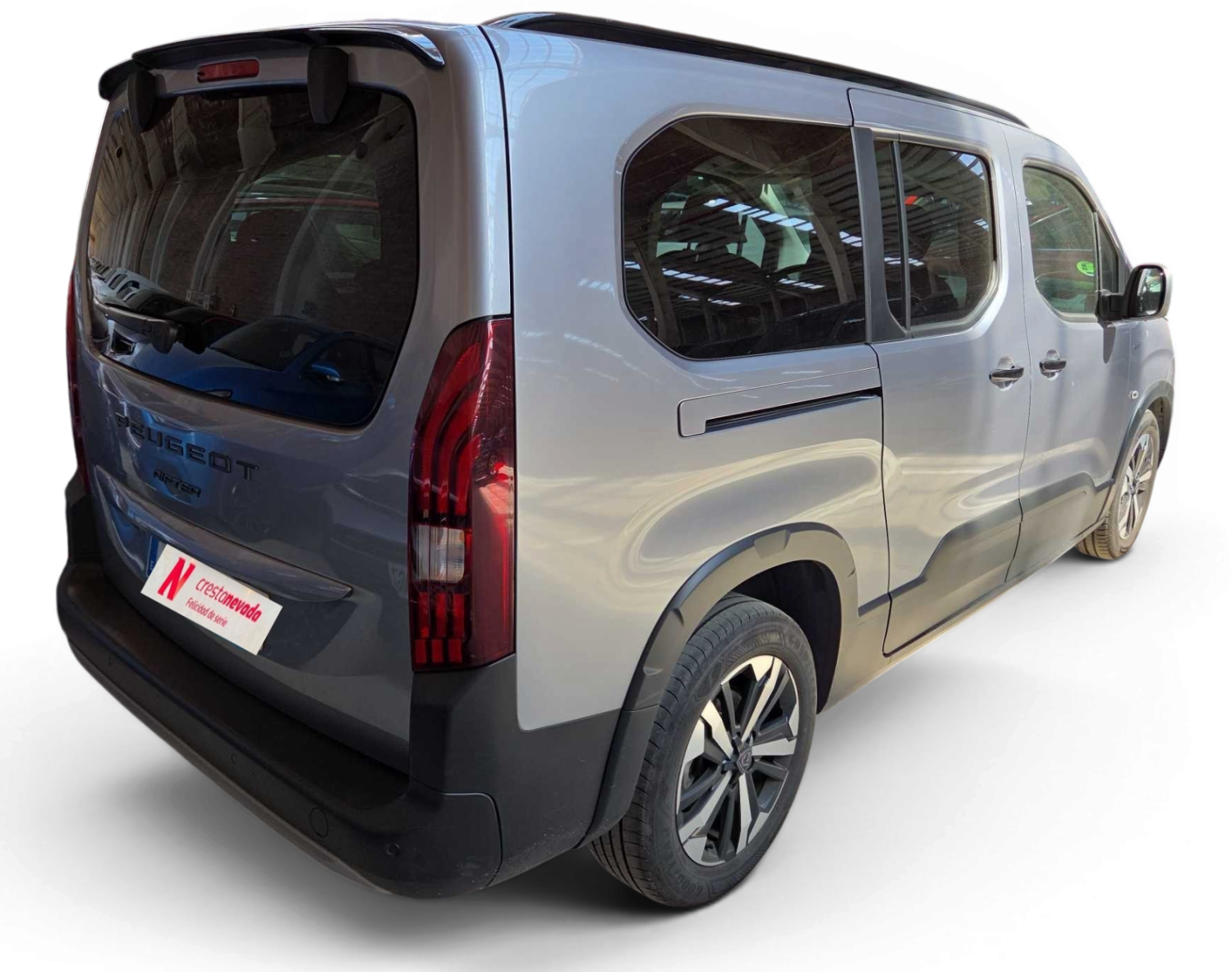 Imagen de Peugeot Rifter