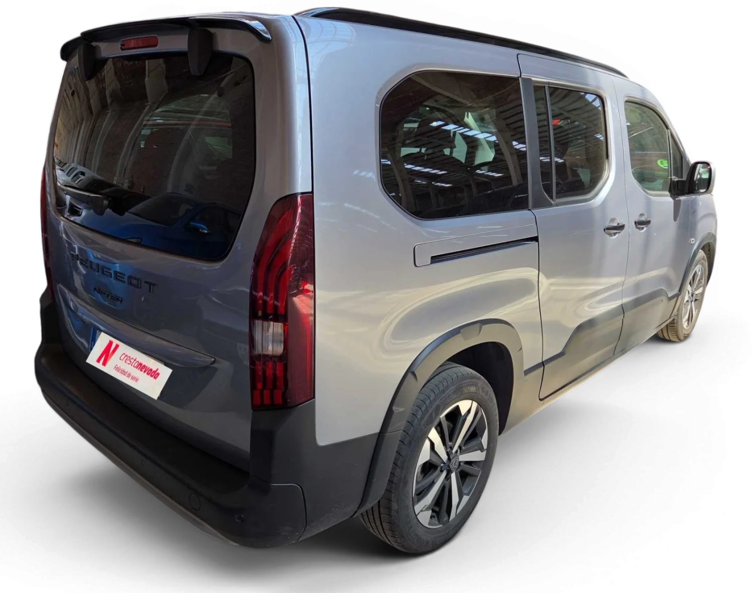 Imagen de Peugeot Rifter