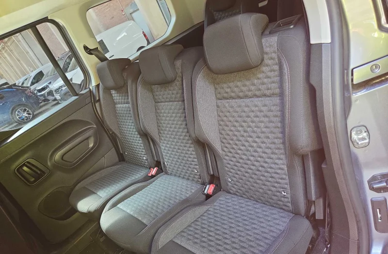Imagen de Peugeot Rifter