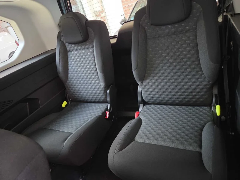 Imagen de Peugeot Rifter