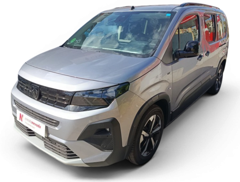 Peugeot Rifter Diesel 131 CV por 30.990 €