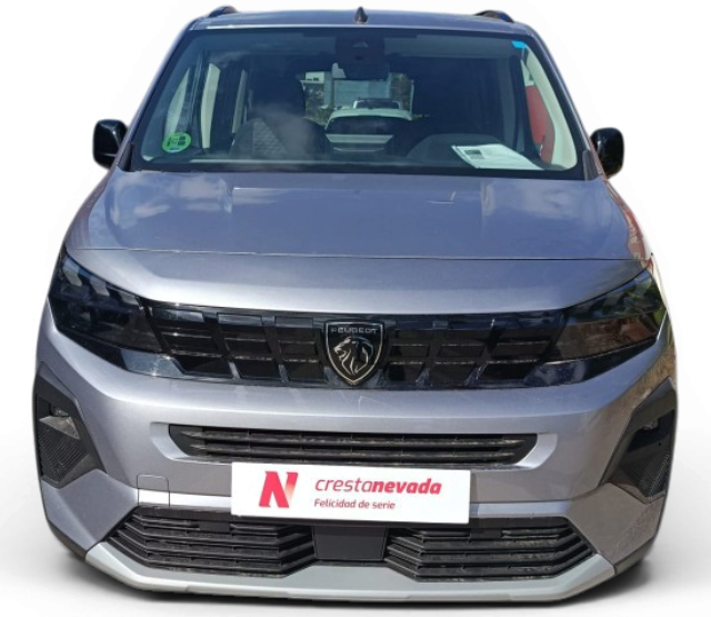 Imagen 2 de Peugeot Rifter Diesel 131 CV por 30.990 €