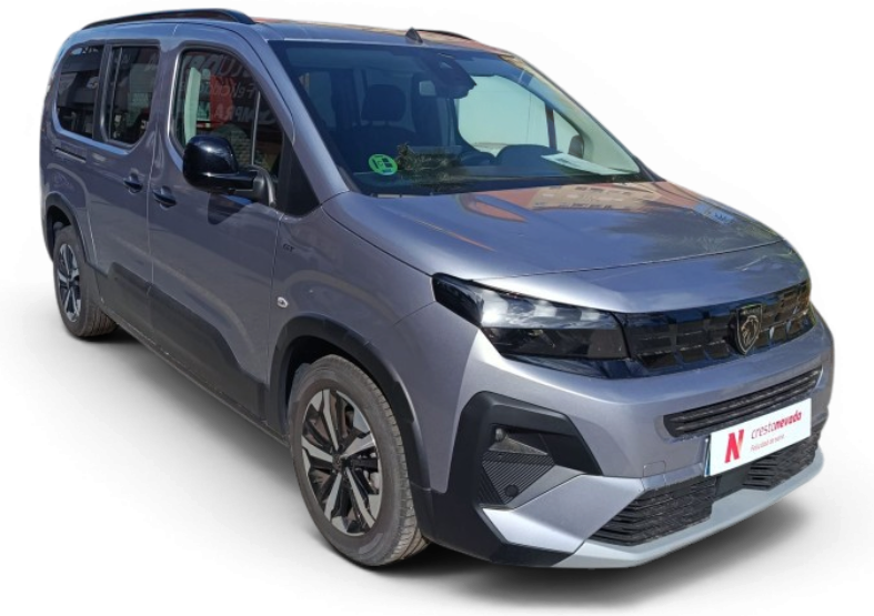 Imagen 3 de Peugeot Rifter Diesel 131 CV por 30.990 €