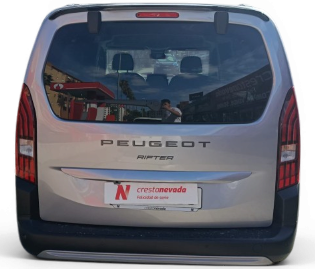 Imagen 6 de Peugeot Rifter Diesel 131 CV por 30.990 €