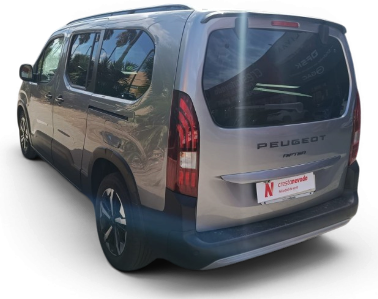 Imagen 7 de Peugeot Rifter Diesel 131 CV por 30.990 €