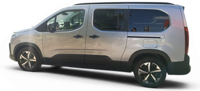 Imagen 8 de Peugeot Rifter Diesel 131 CV por 30.990 €