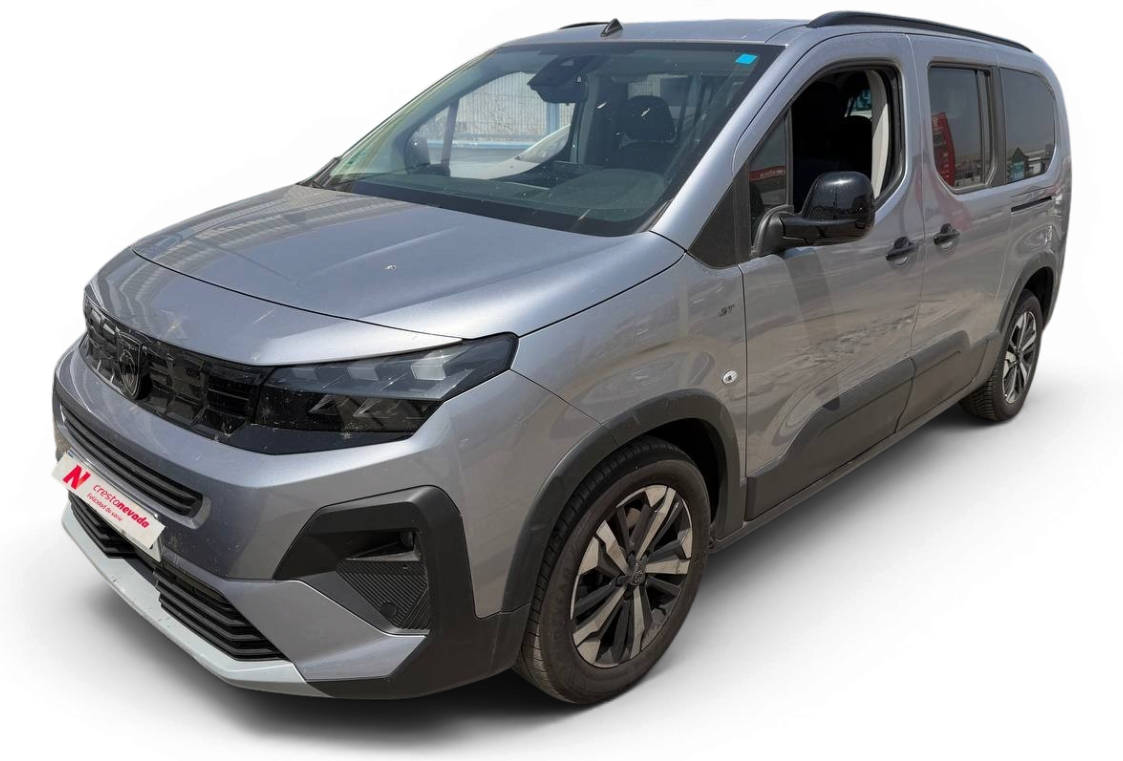 Peugeot Rifter
