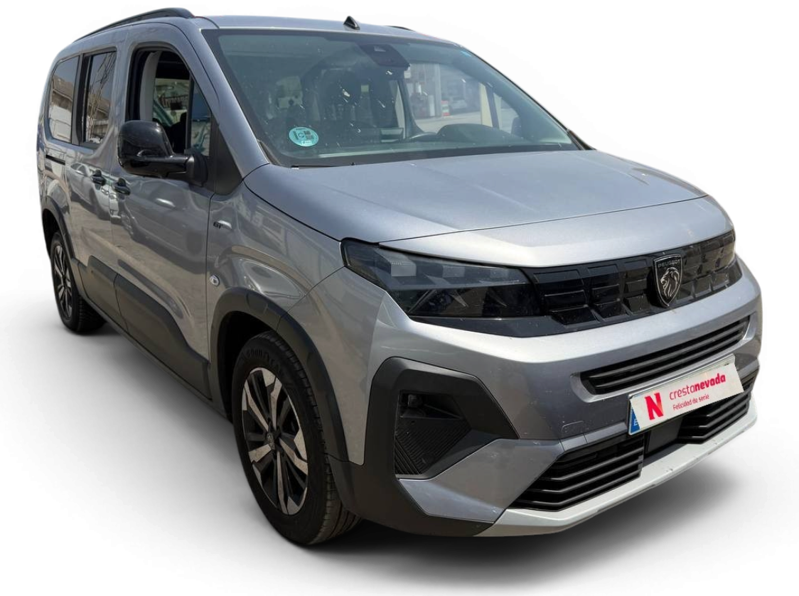 Imagen de Peugeot Rifter
