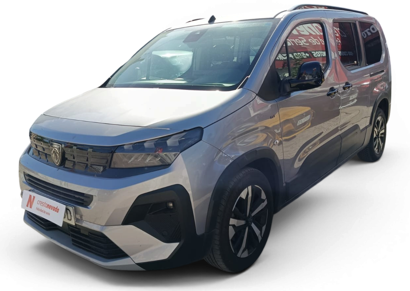 Peugeot Rifter Diesel 131 CV por 30.490 €