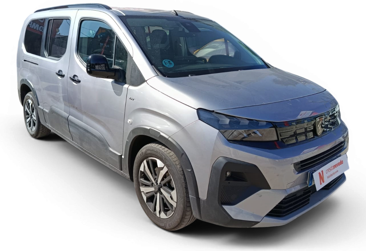 Imagen 3 de Peugeot Rifter Diesel 131 CV por 30.490 €