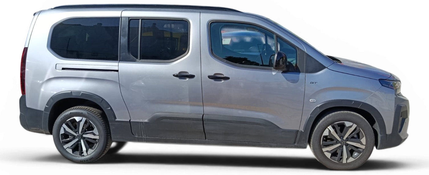 Imagen 4 de Peugeot Rifter Diesel 131 CV por 30.490 €