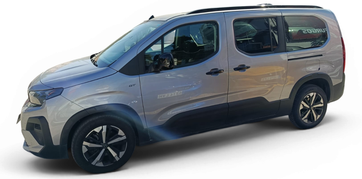 Imagen 5 de Peugeot Rifter Diesel 131 CV por 30.490 €