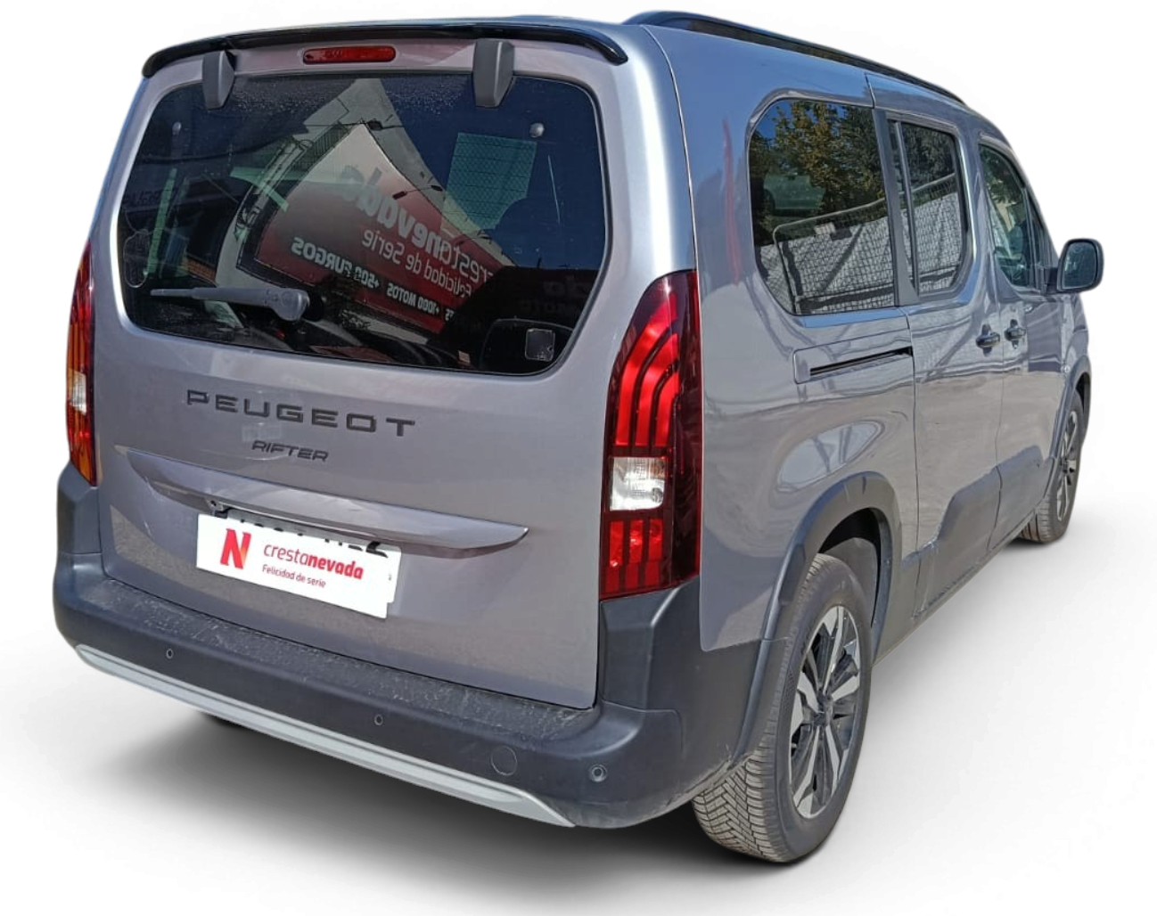 Imagen 6 de Peugeot Rifter Diesel 131 CV por 30.490 €