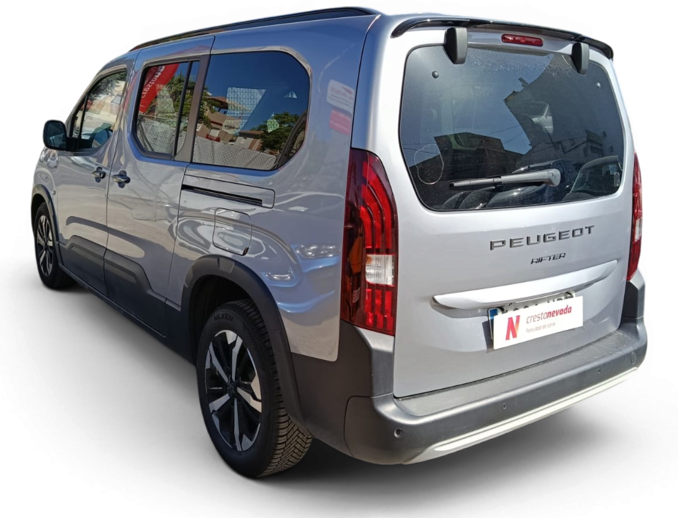 Imagen 7 de Peugeot Rifter Diesel 131 CV por 30.490 €