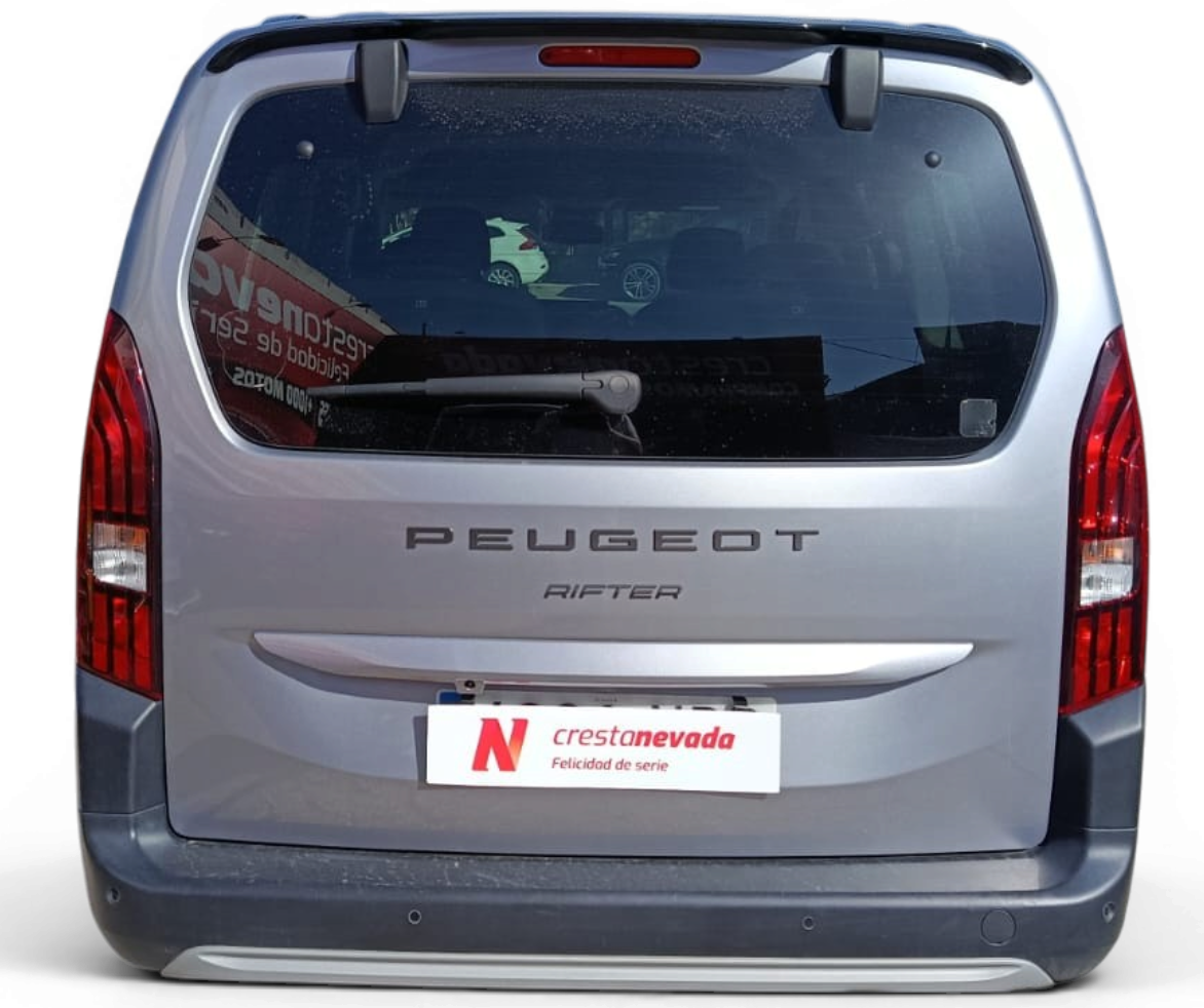 Imagen 8 de Peugeot Rifter Diesel 131 CV por 30.490 €