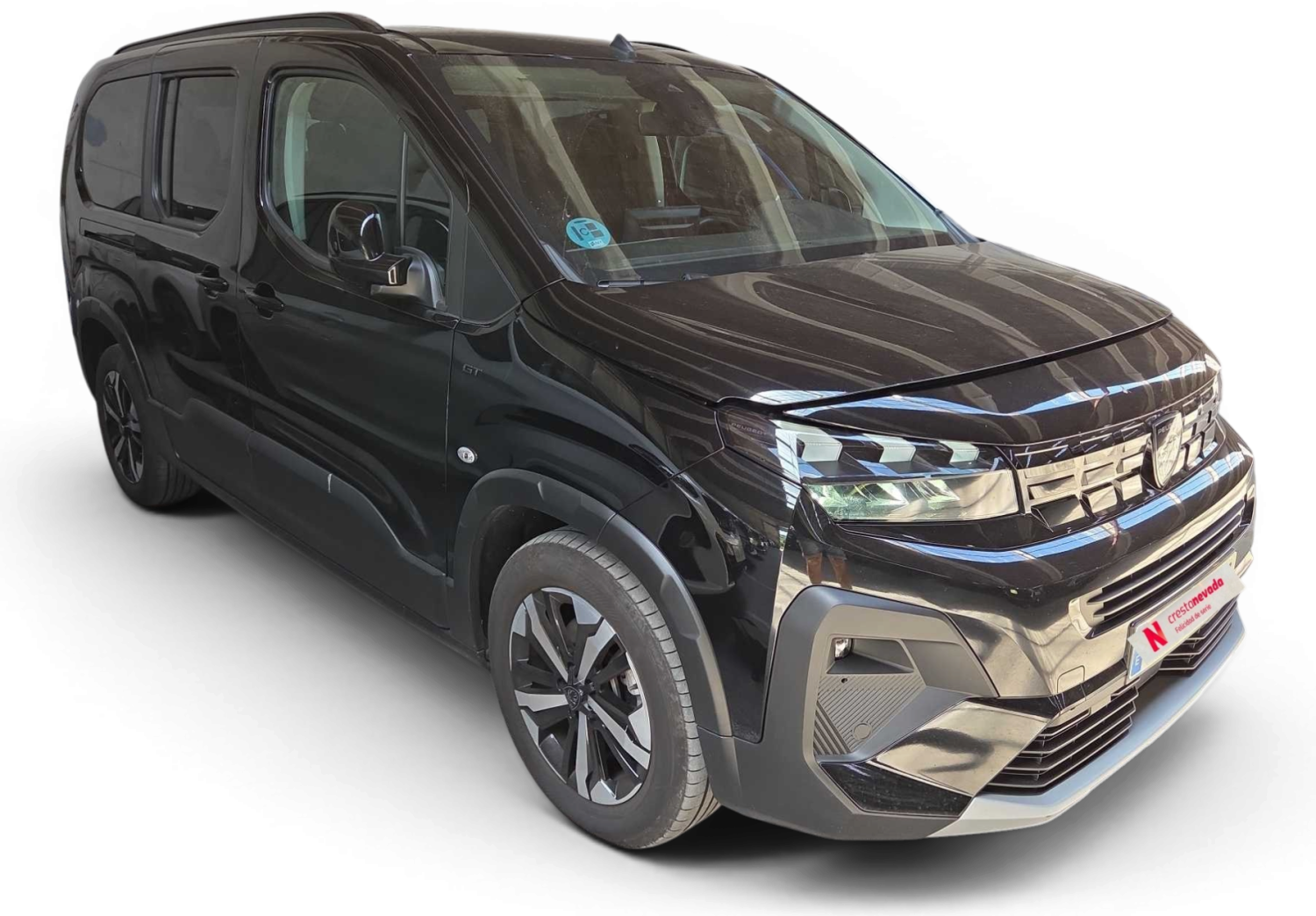 Imagen de Peugeot Rifter