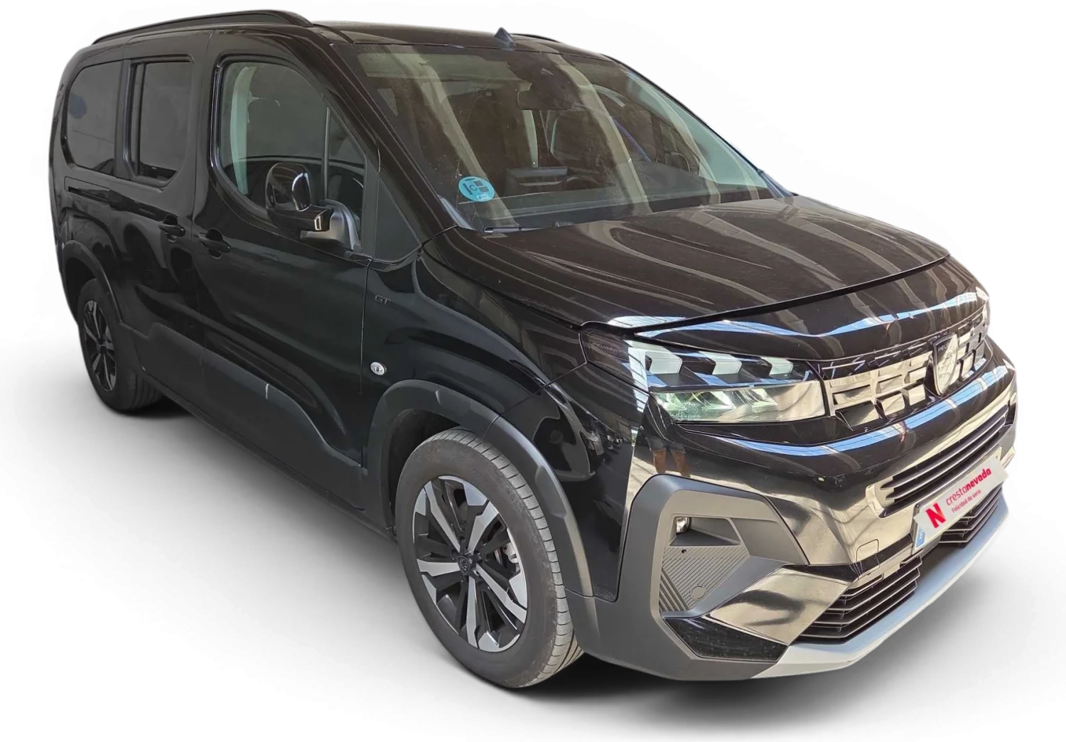 Imagen de Peugeot Rifter