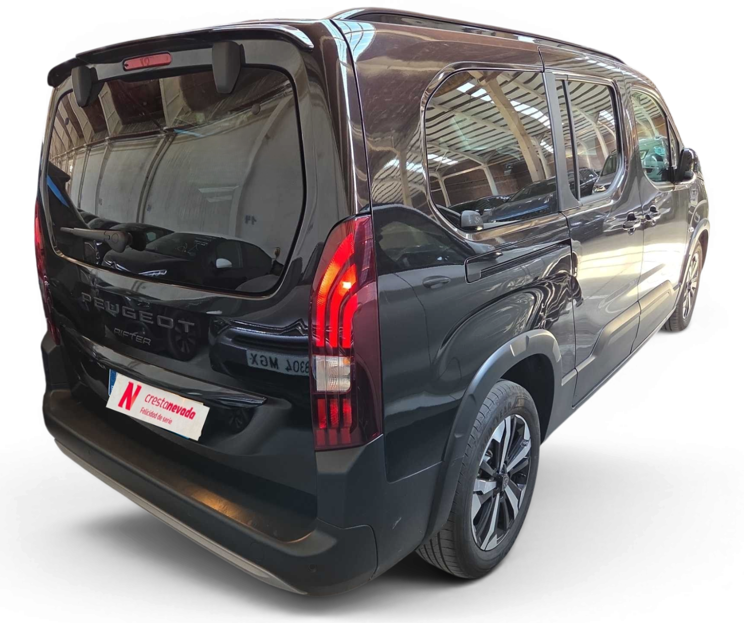 Imagen de Peugeot Rifter