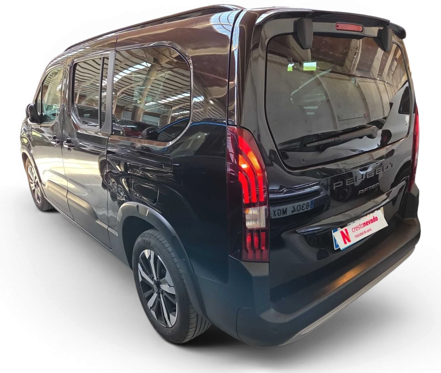 Imagen de Peugeot Rifter