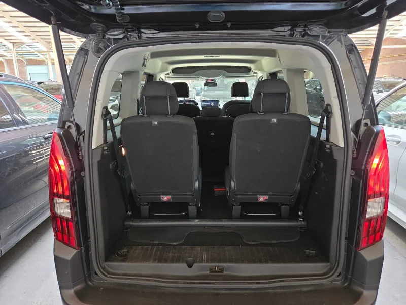 Imagen de Peugeot Rifter