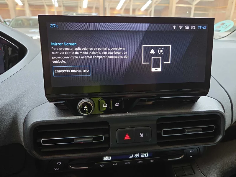 Imagen de Peugeot Rifter