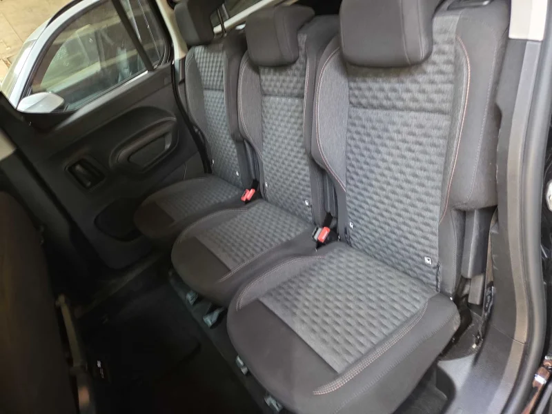 Imagen de Peugeot Rifter