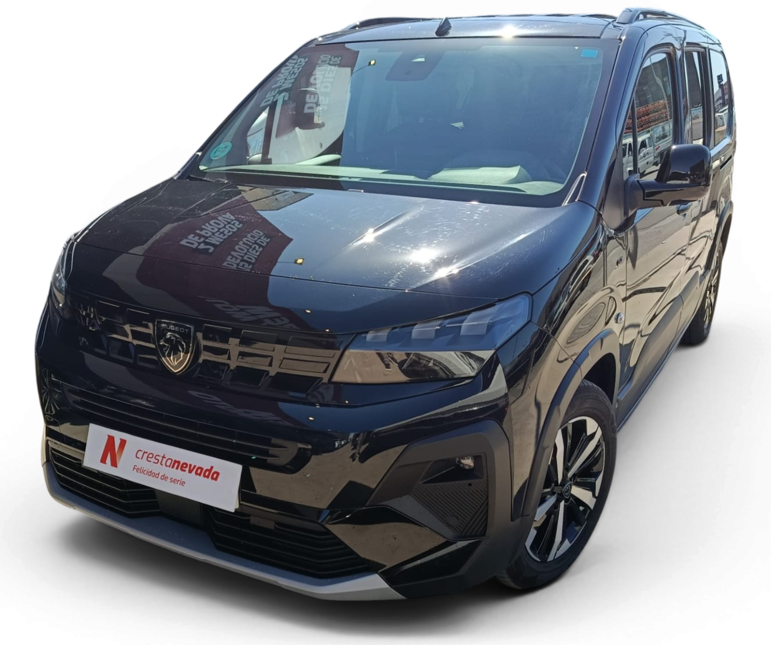 Peugeot Rifter Diesel 131 CV por 30.990 €