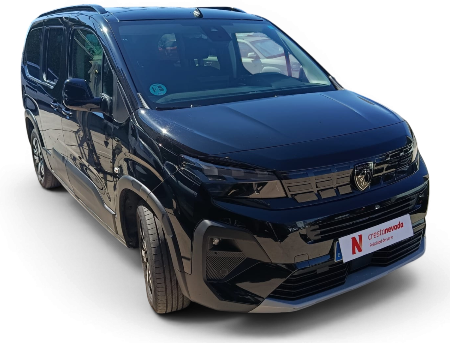Imagen 3 de Peugeot Rifter Diesel 130 CV por 30.990 €