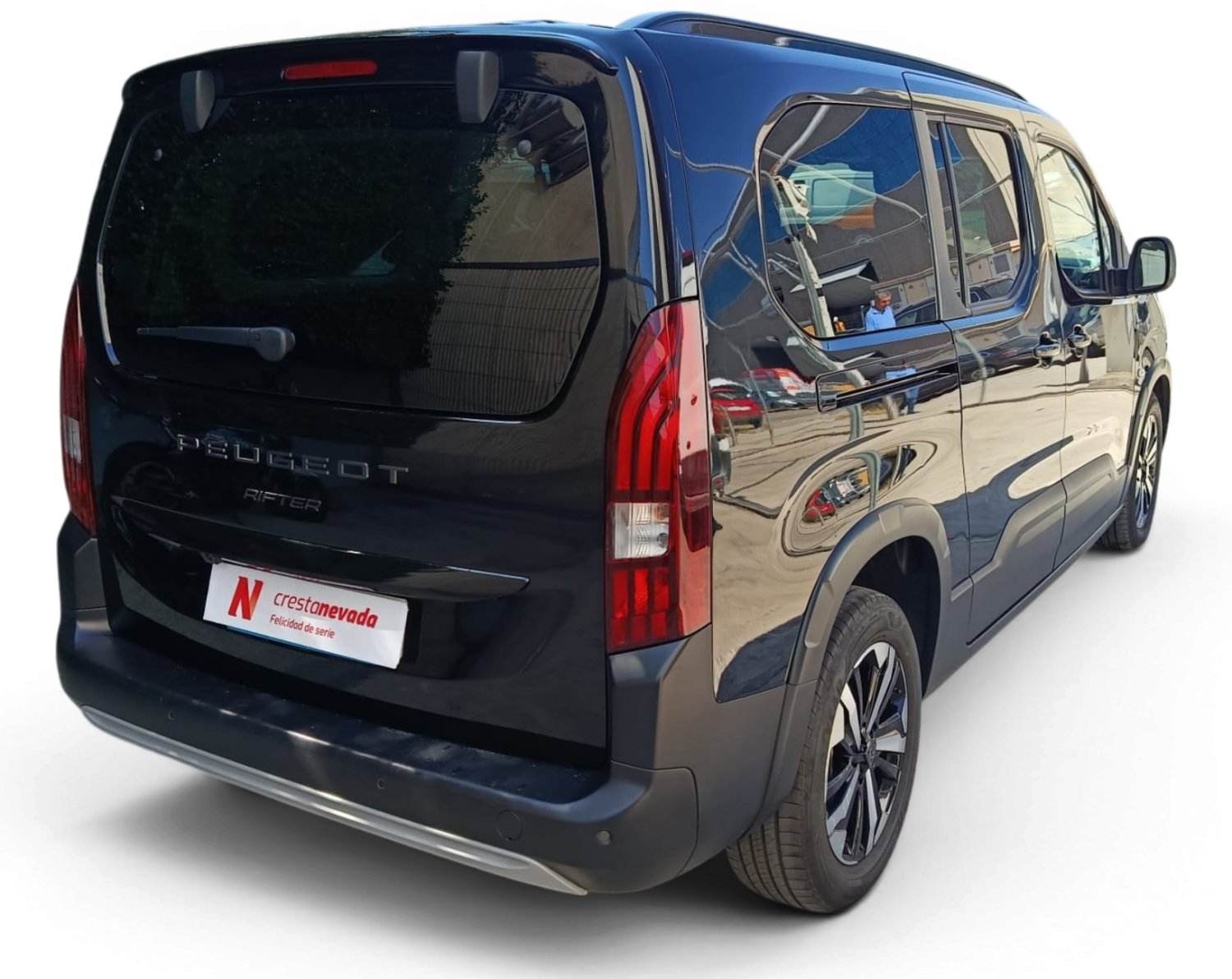 Imagen 5 de Peugeot Rifter Diesel 130 CV por 30.990 €