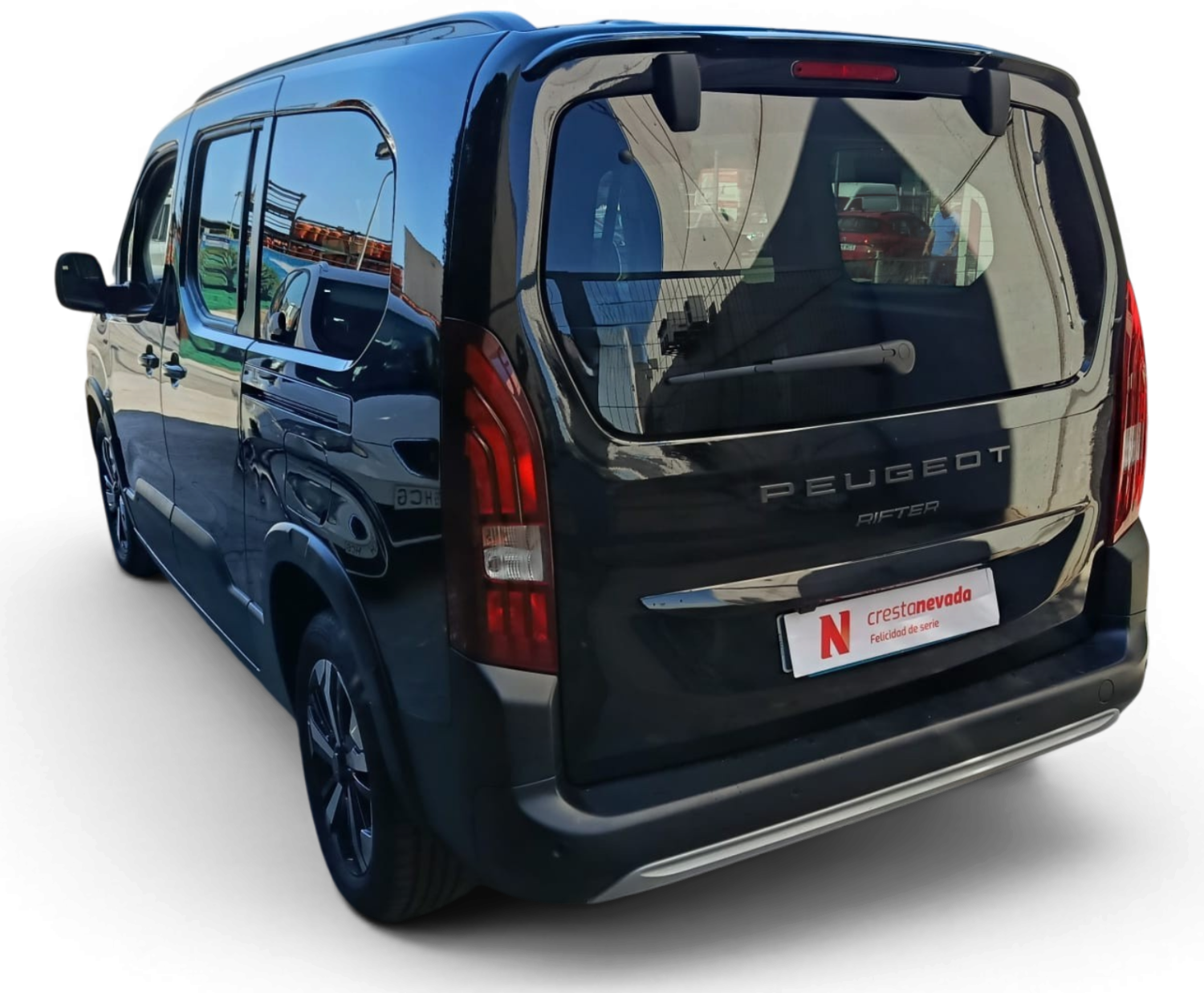 Imagen 7 de Peugeot Rifter Diesel 130 CV por 30.990 €