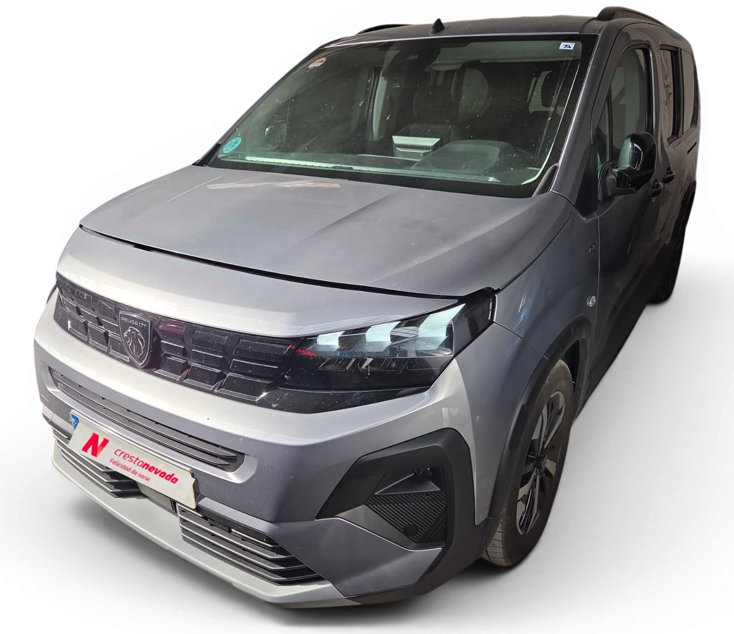 Peugeot Rifter